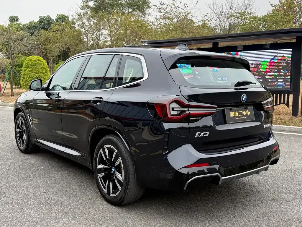 BMW iX3 2023 из CN, фото 7