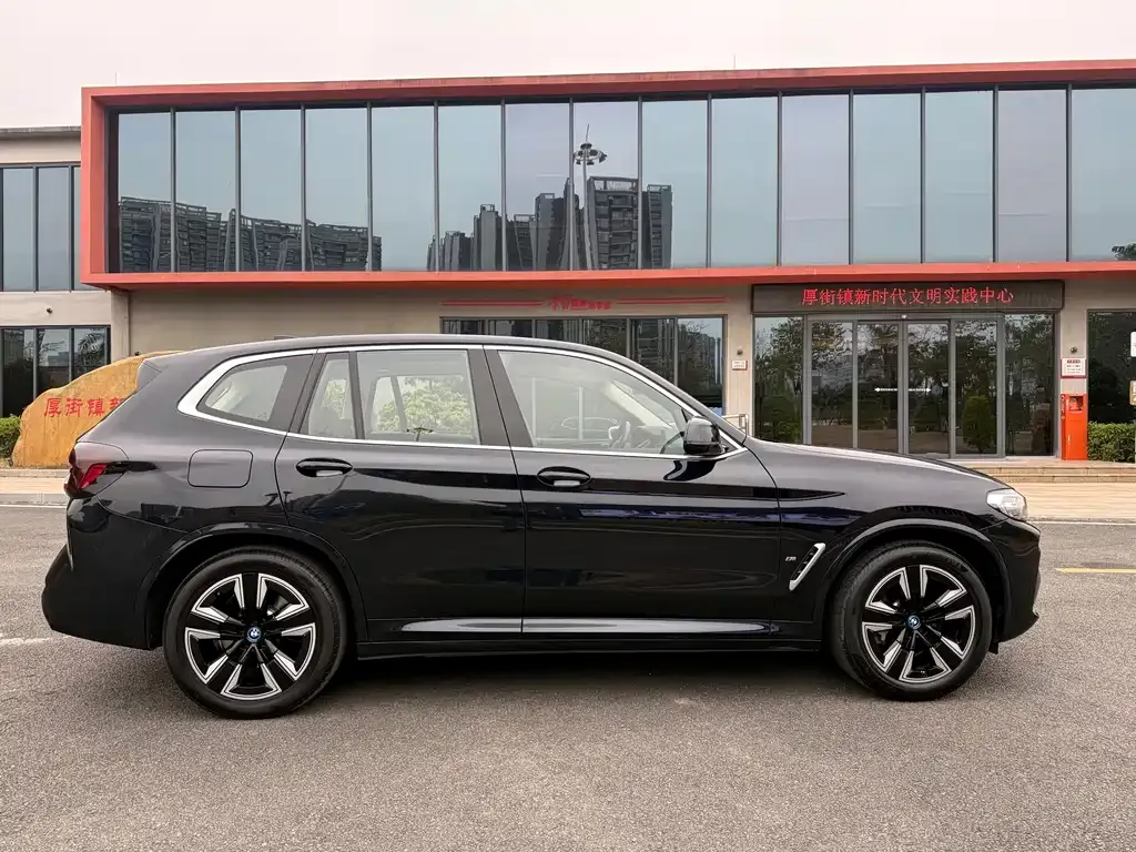 BMW iX3 2023 из CN, фото 3