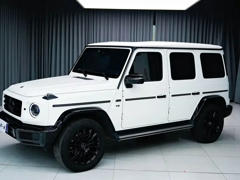 Mercedes-Benz G-Class 2022 из CN, фото 1