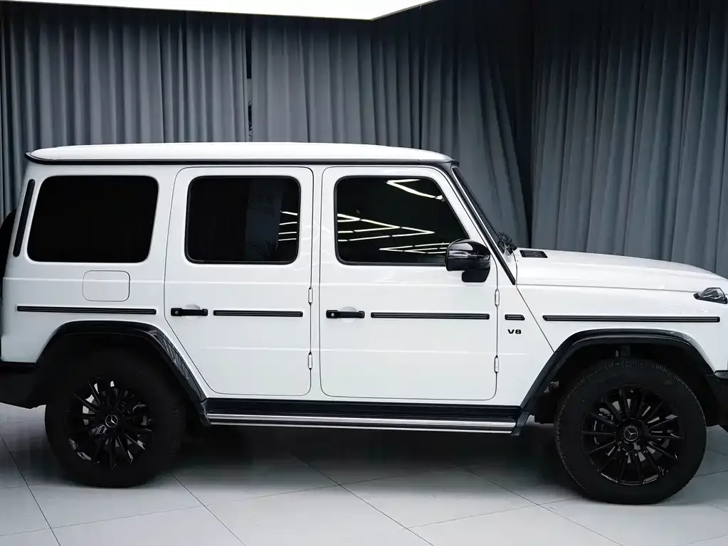 Mercedes-Benz G-Class 2022 из CN, фото 3