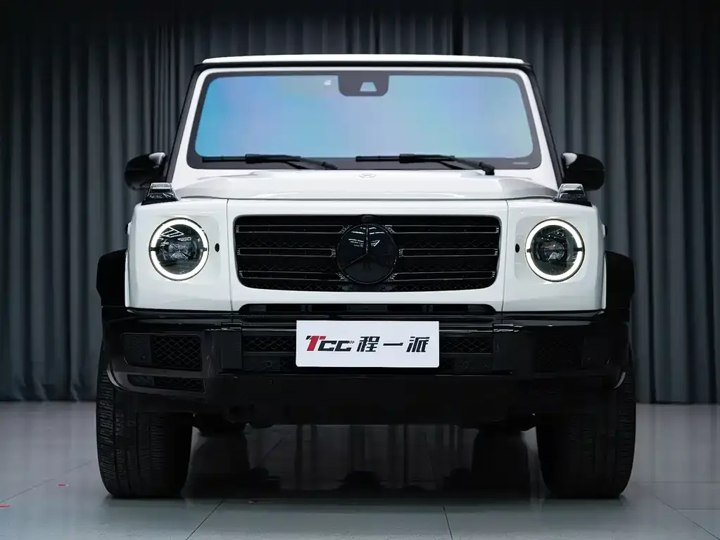 Mercedes-Benz G-Class 2022 из CN, фото 5