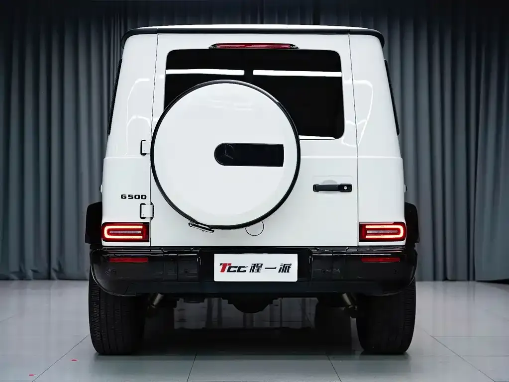 Mercedes-Benz G-Class 2022 из CN, фото 2
