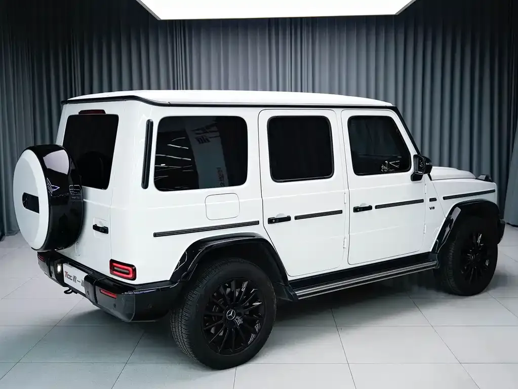 Mercedes-Benz G-Class 2022 из CN, фото 4