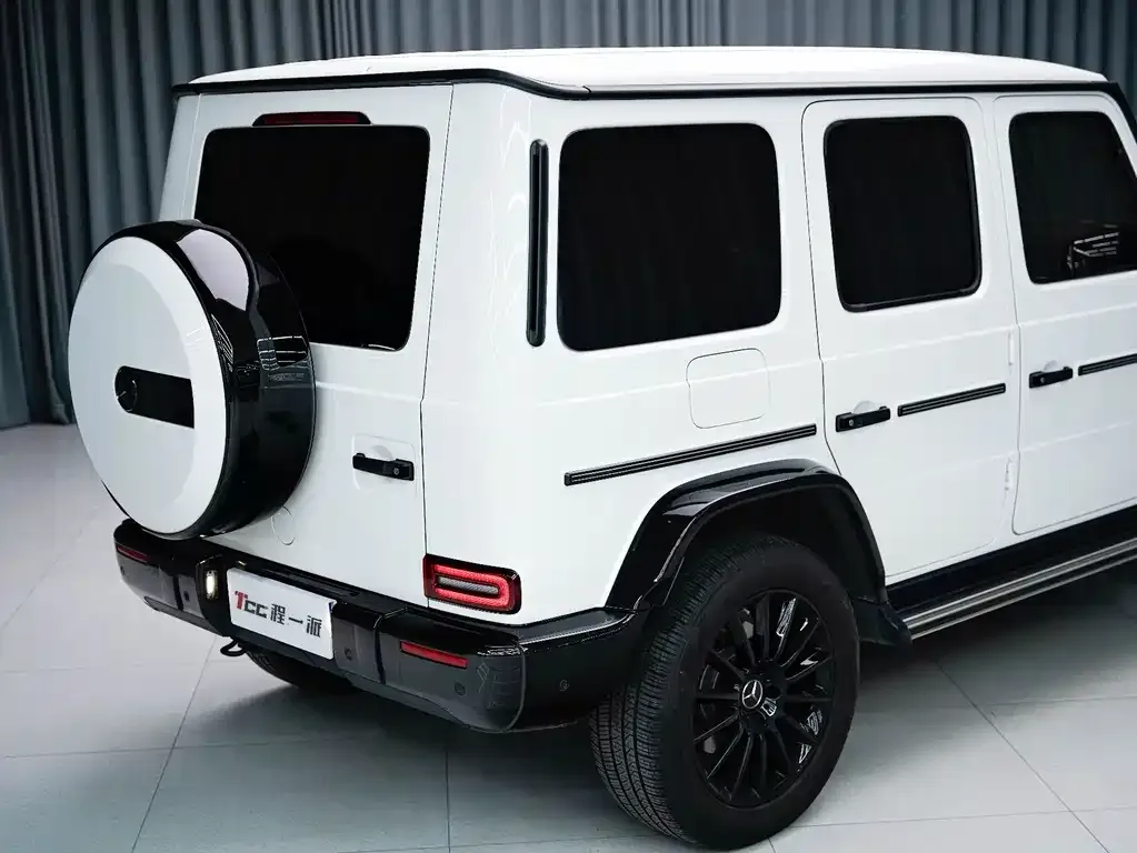 Mercedes-Benz G-Class 2022 из CN, фото 7
