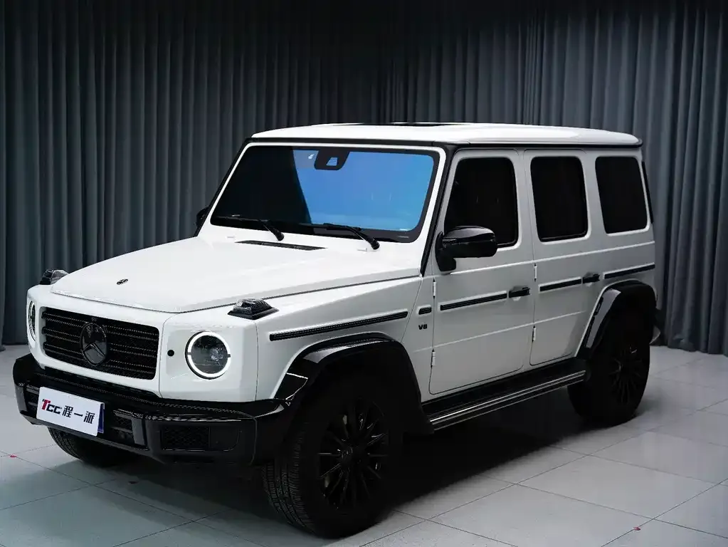 Mercedes-Benz G-Class 2022 из CN, фото 9