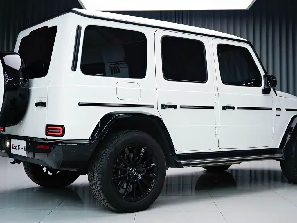 Mercedes-Benz G-Class 2022 из CN, фото 6