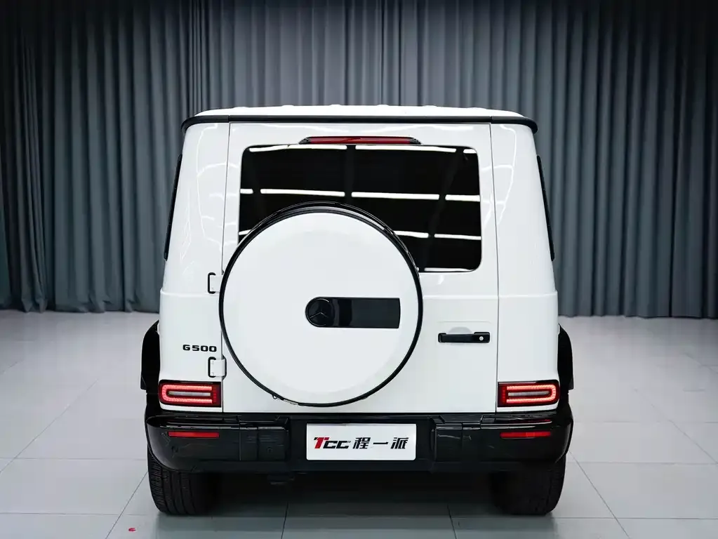 Mercedes-Benz G-Class 2022 из CN, фото 8