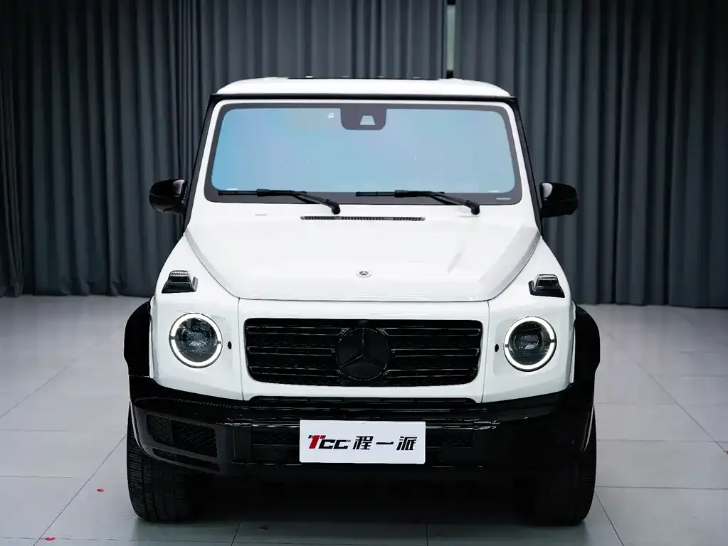 Mercedes-Benz G-Class 2022 из CN, фото 10