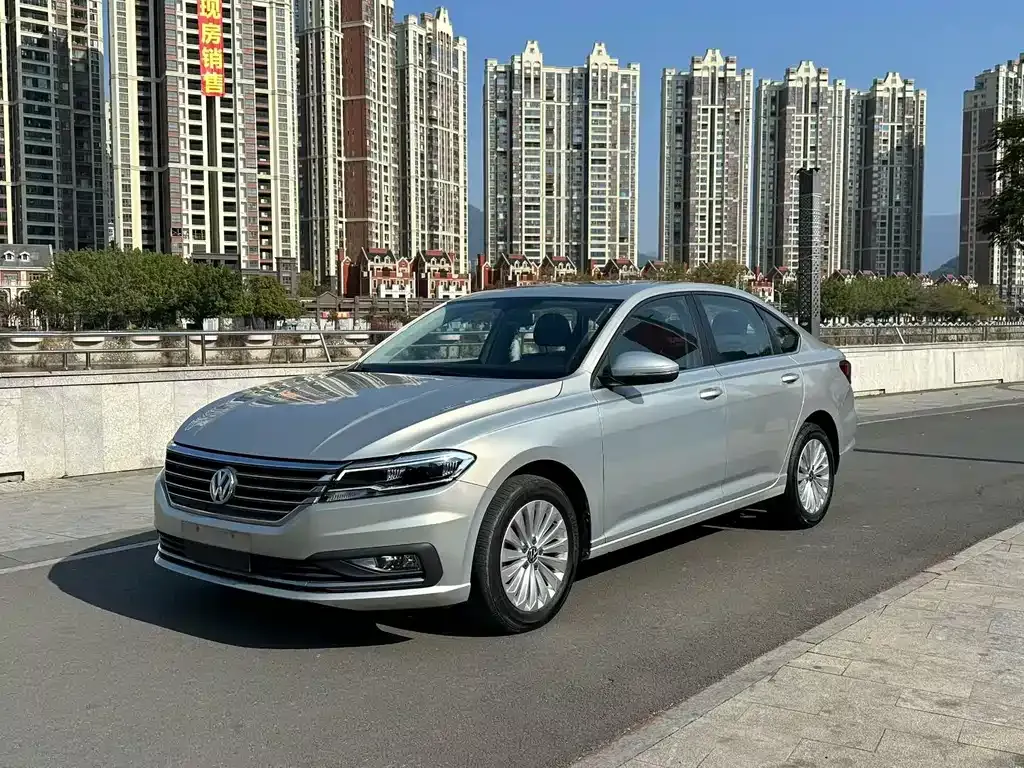 Volkswagen Lavida 2021 из CN, фото 1