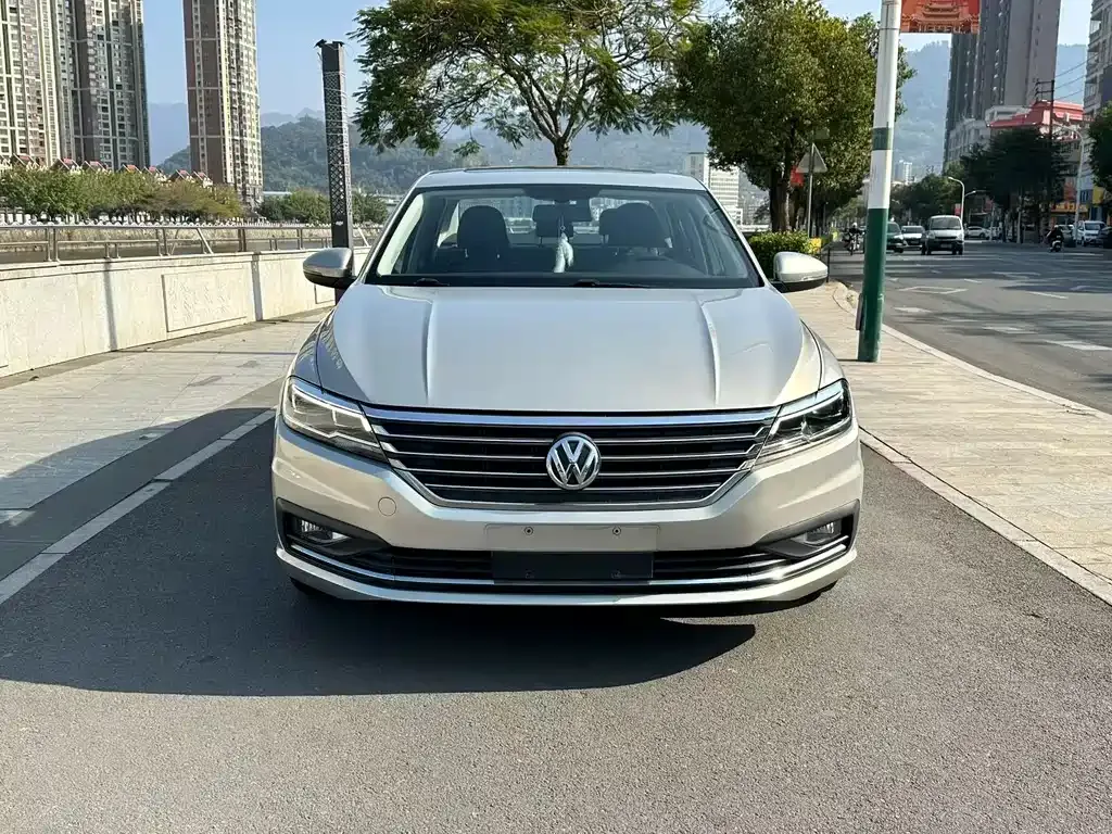 Volkswagen Lavida 2021 из CN, фото 9