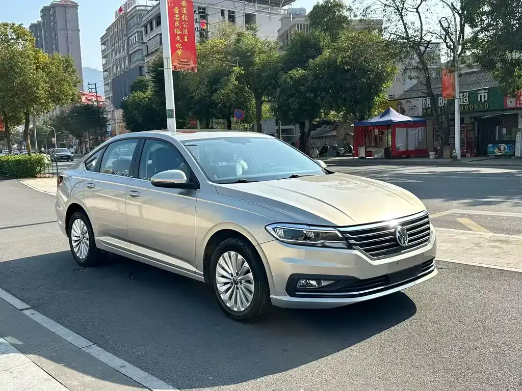 Volkswagen Lavida 2021 из CN, фото 8