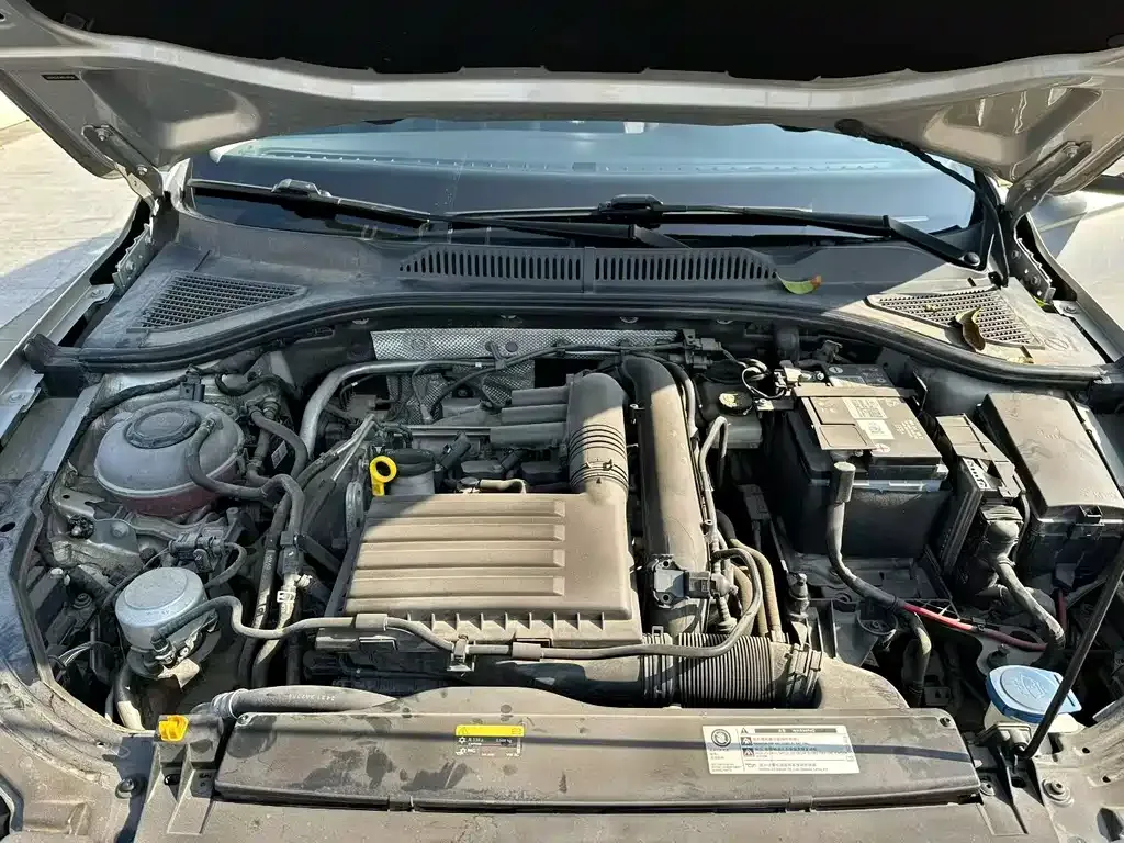 Volkswagen Lavida 2021 из CN, фото 6