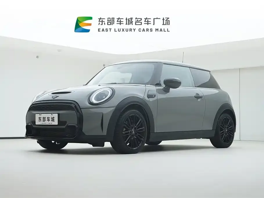 MINI Cooper (3-door) 2022 из CN, фото 1