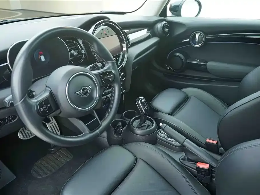 MINI Cooper (3-door) 2022 из CN, фото 9