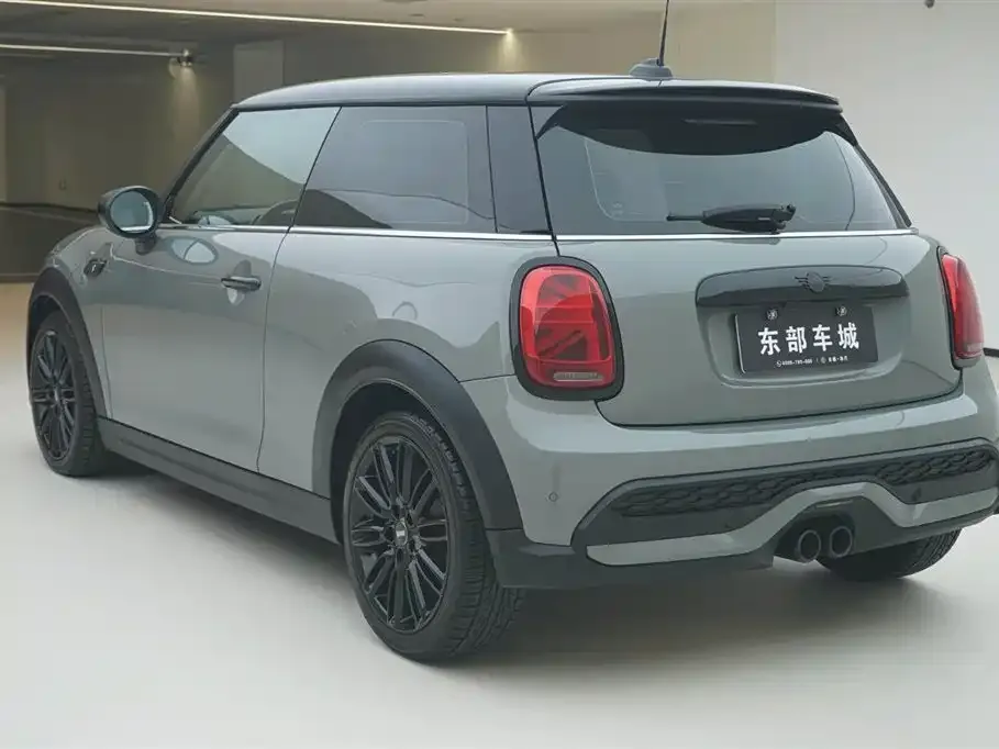 MINI Cooper (3-door) 2022 из CN, фото 10