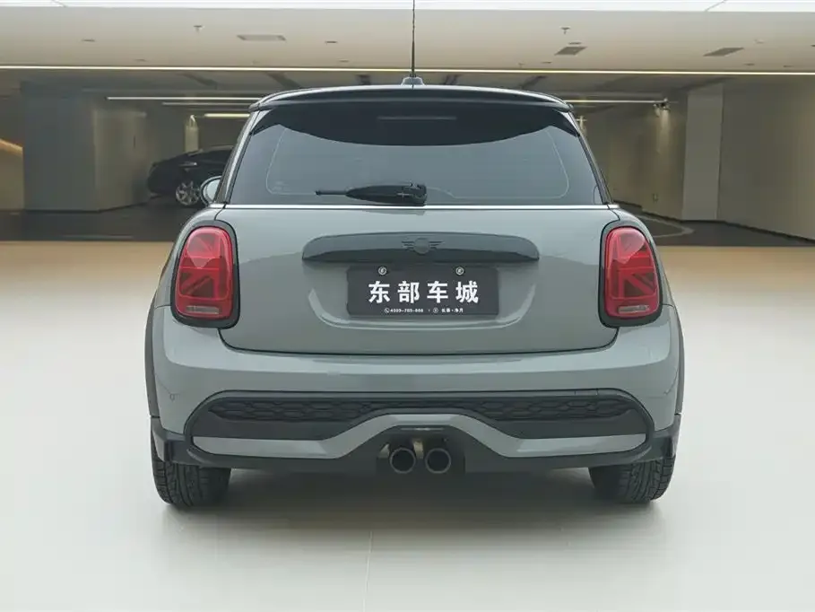 MINI Cooper (3-door) 2022 из CN, фото 5