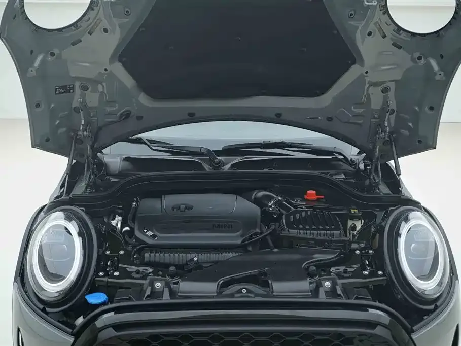 MINI Cooper (3-door) 2022 из CN, фото 4