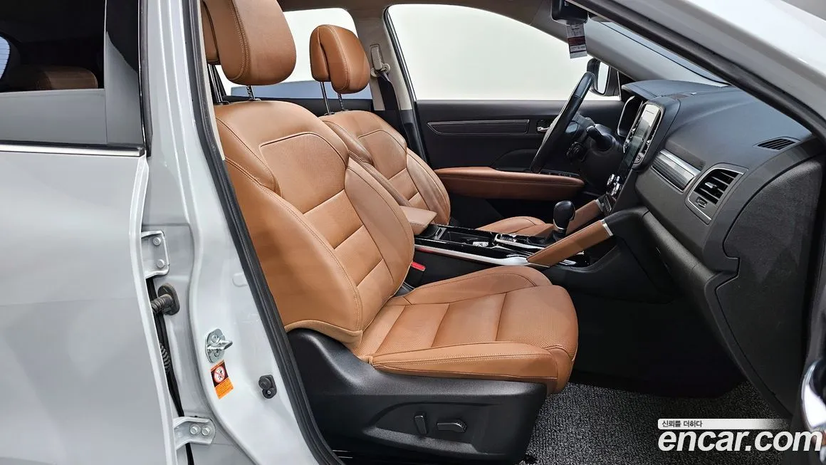 Renault Korea (Samsung) QM6 2022 из KR, фото 4