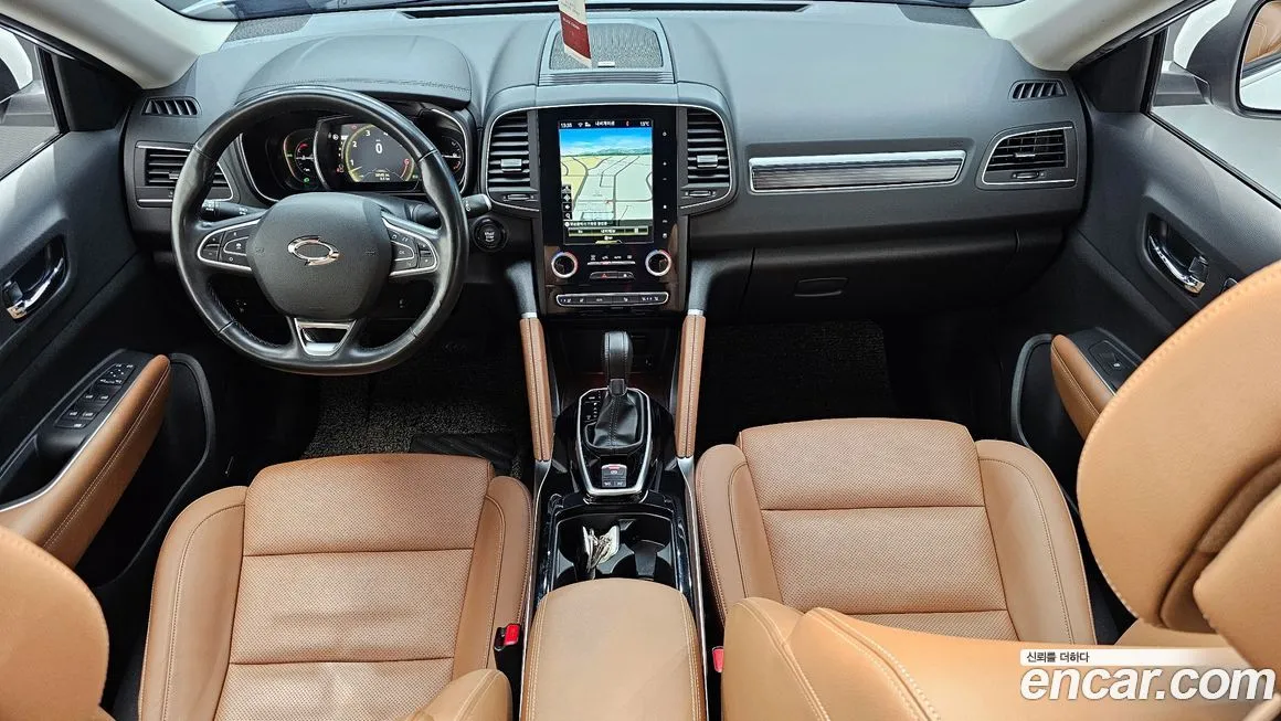 Renault Korea (Samsung) QM6 2022 из KR, фото 10