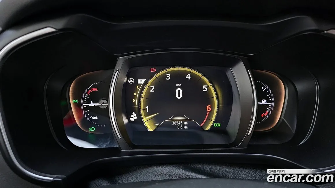 Renault Korea (Samsung) QM6 2022 из KR, фото 5
