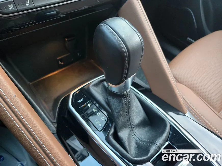 Renault Korea (Samsung) QM6 2022 из KR, фото 3