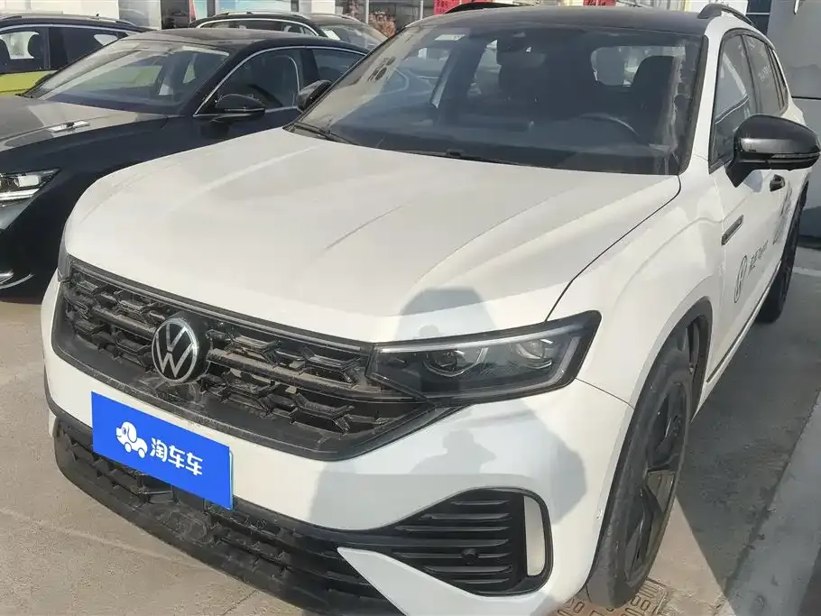 Volkswagen Tayron 2023 из CN, фото 1