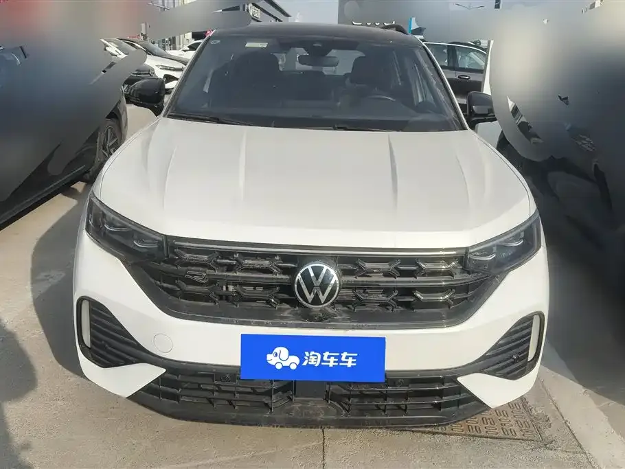Volkswagen Tayron 2023 из CN, фото 7