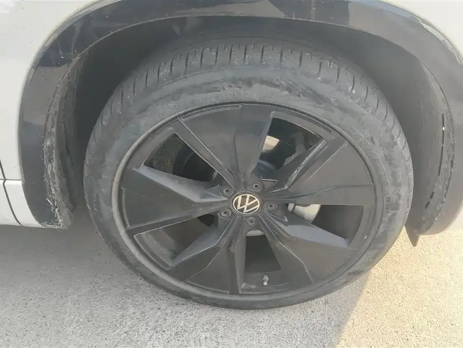 Volkswagen Tayron 2023 из CN, фото 10