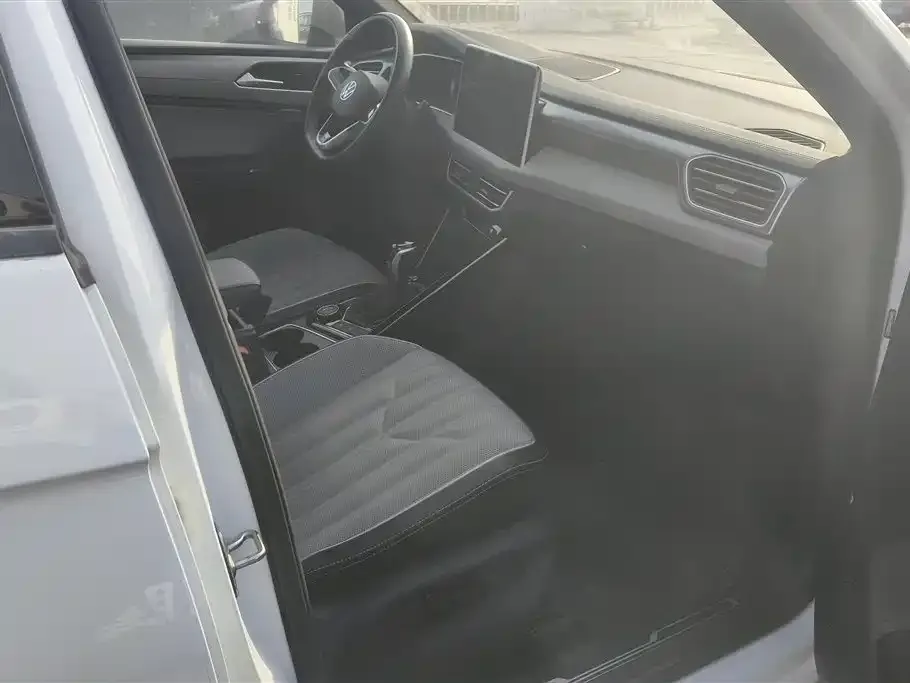 Volkswagen Tayron 2023 из CN, фото 8