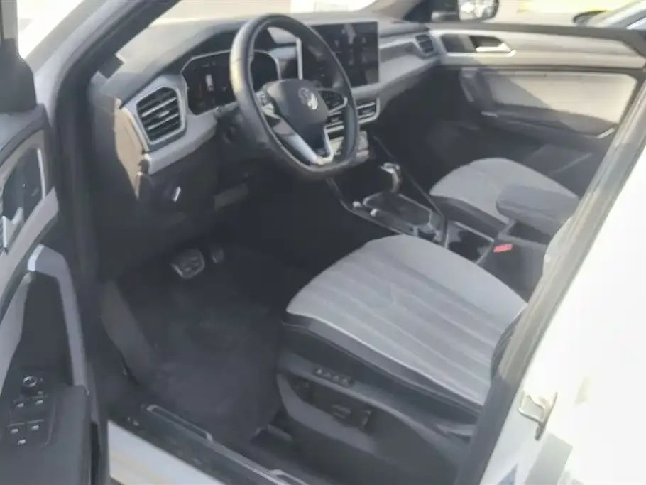 Volkswagen Tayron 2023 из CN, фото 9