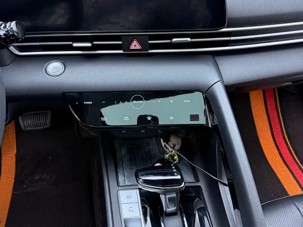 Hyundai Elantra 2021 из CN, фото 7