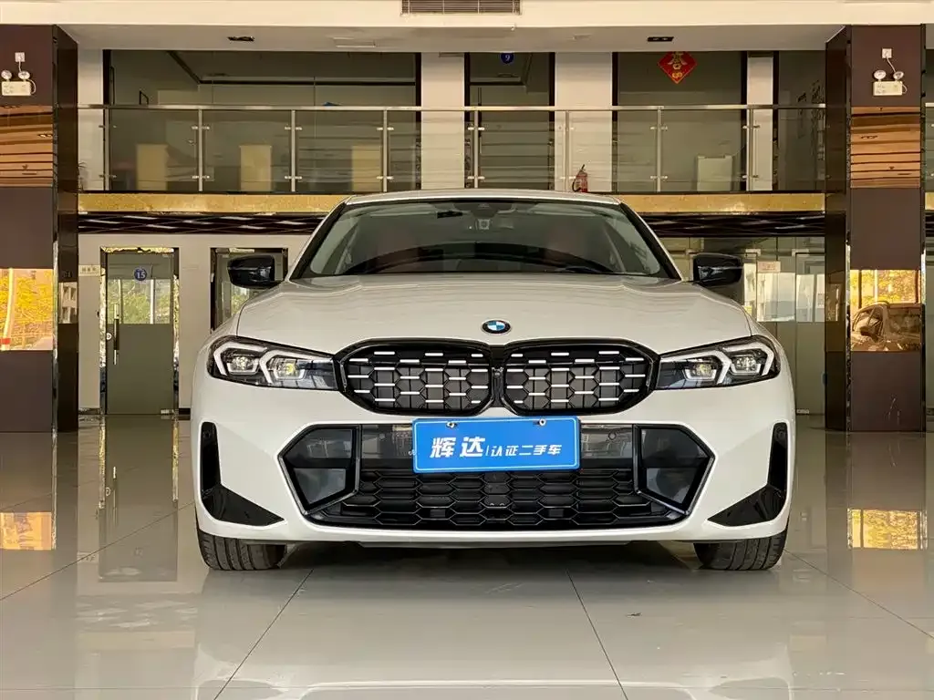 BMW 3 Series 2023 из CN, фото 5