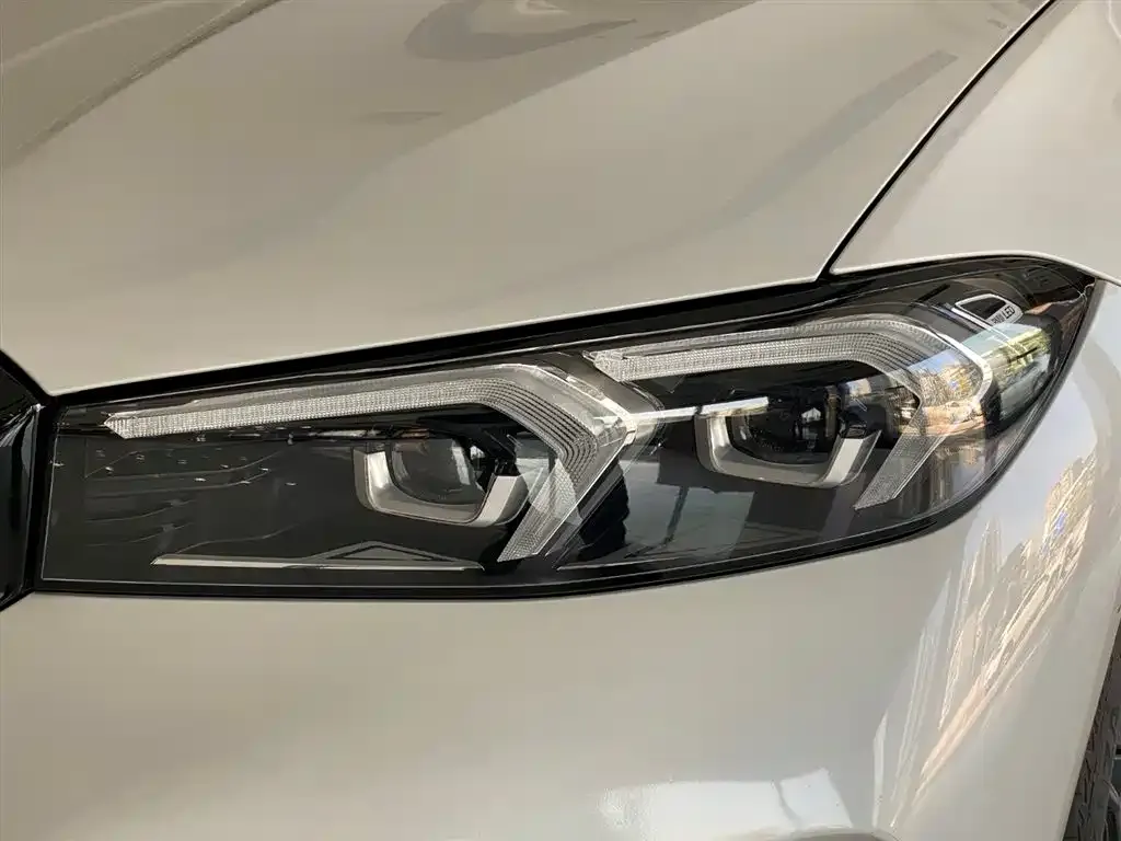 BMW 3 Series 2023 из CN, фото 6