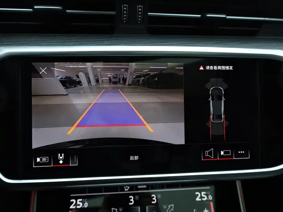 Audi A6L 2024 из CN, фото 7