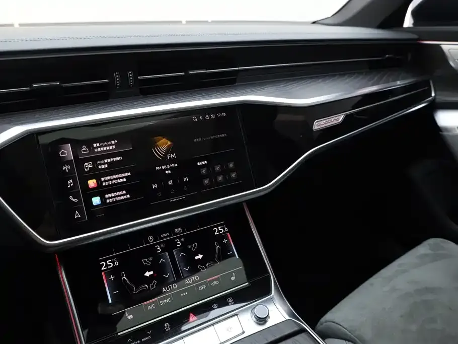 Audi A6L 2024 из CN, фото 9