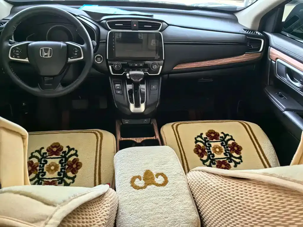 Honda CR-V 2022 из CN, фото 10