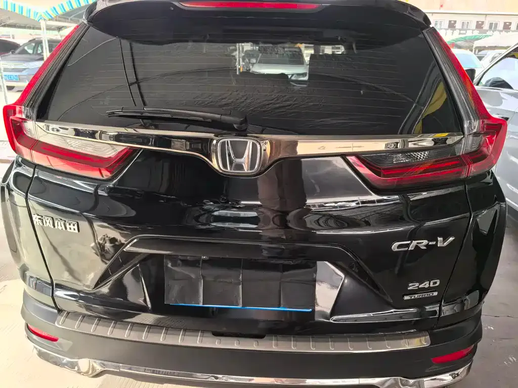 Honda CR-V 2022 из CN, фото 2