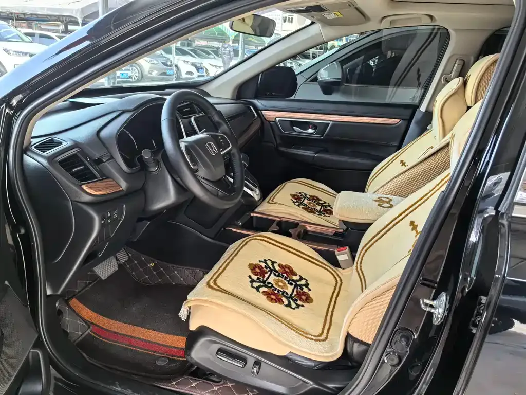 Honda CR-V 2022 из CN, фото 6