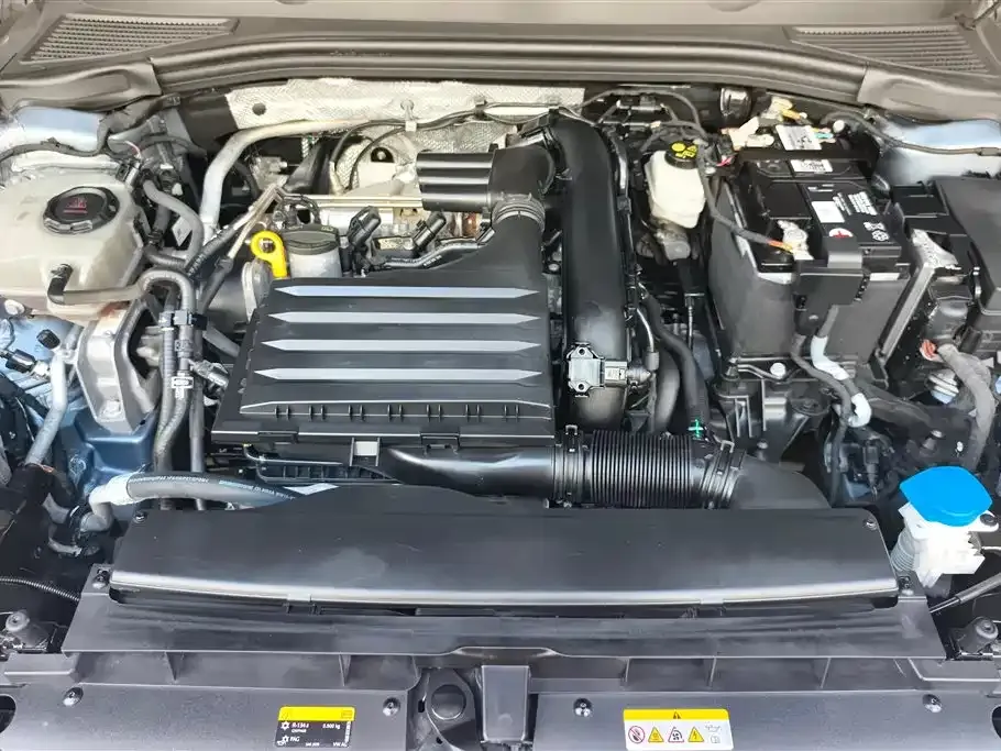 Volkswagen Lamando 2022 из CN, фото 8
