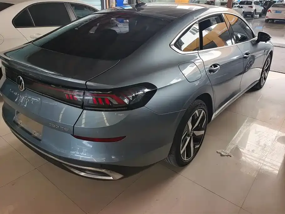 Volkswagen Lamando 2022 из CN, фото 7