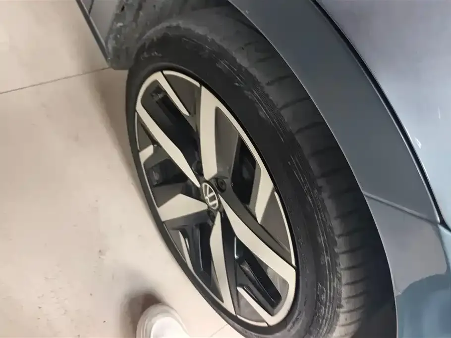 Volkswagen Lamando 2022 из CN, фото 2