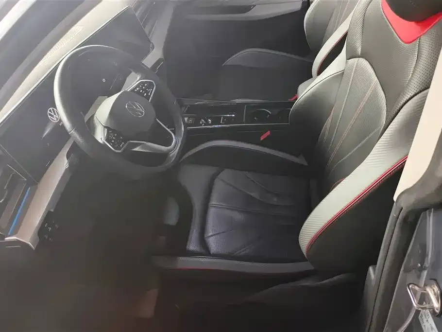 Volkswagen Lamando 2022 из CN, фото 4