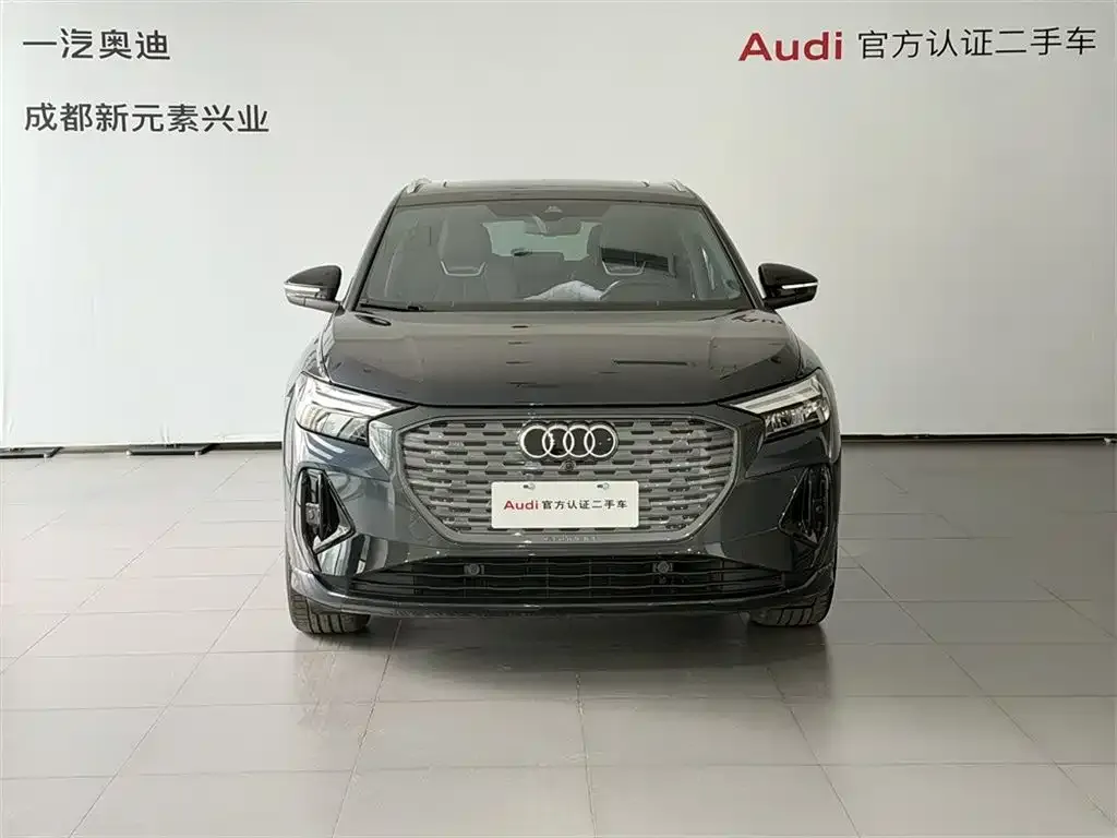 Audi Q4 e-tron 2023 из CN, фото 6