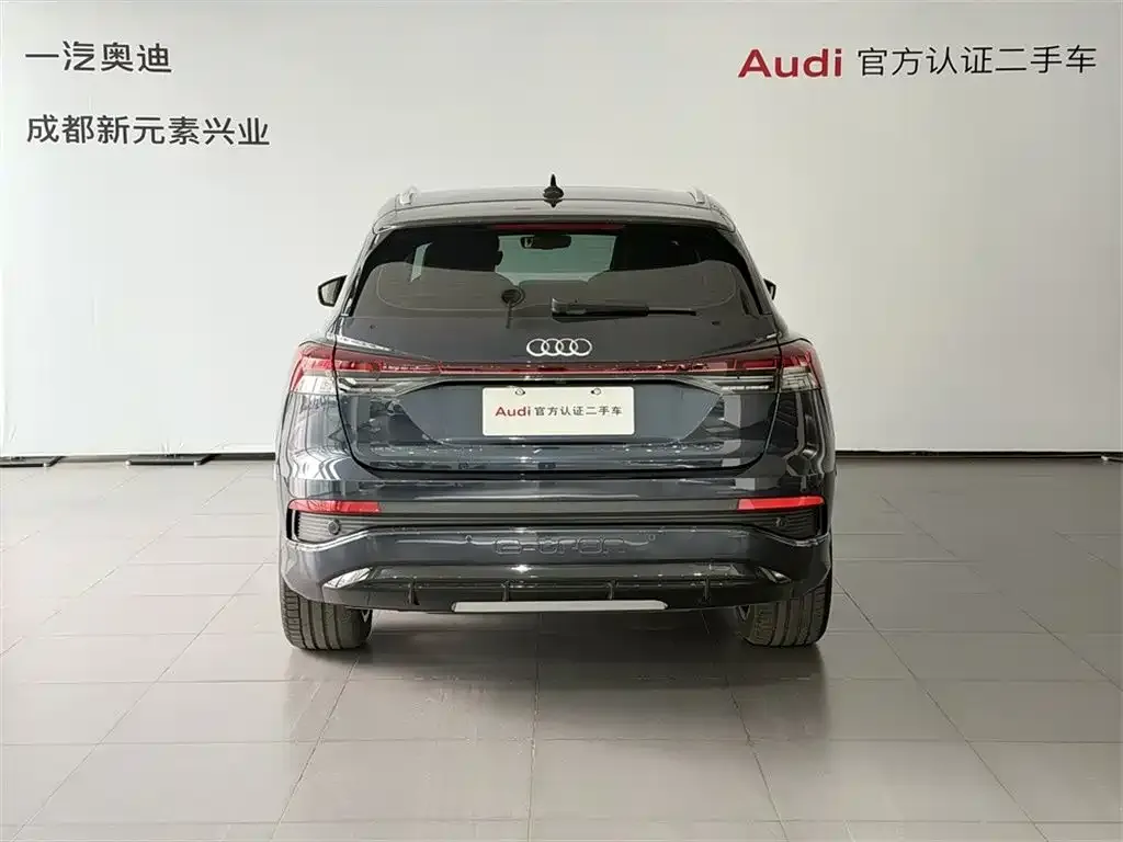 Audi Q4 e-tron 2023 из CN, фото 2