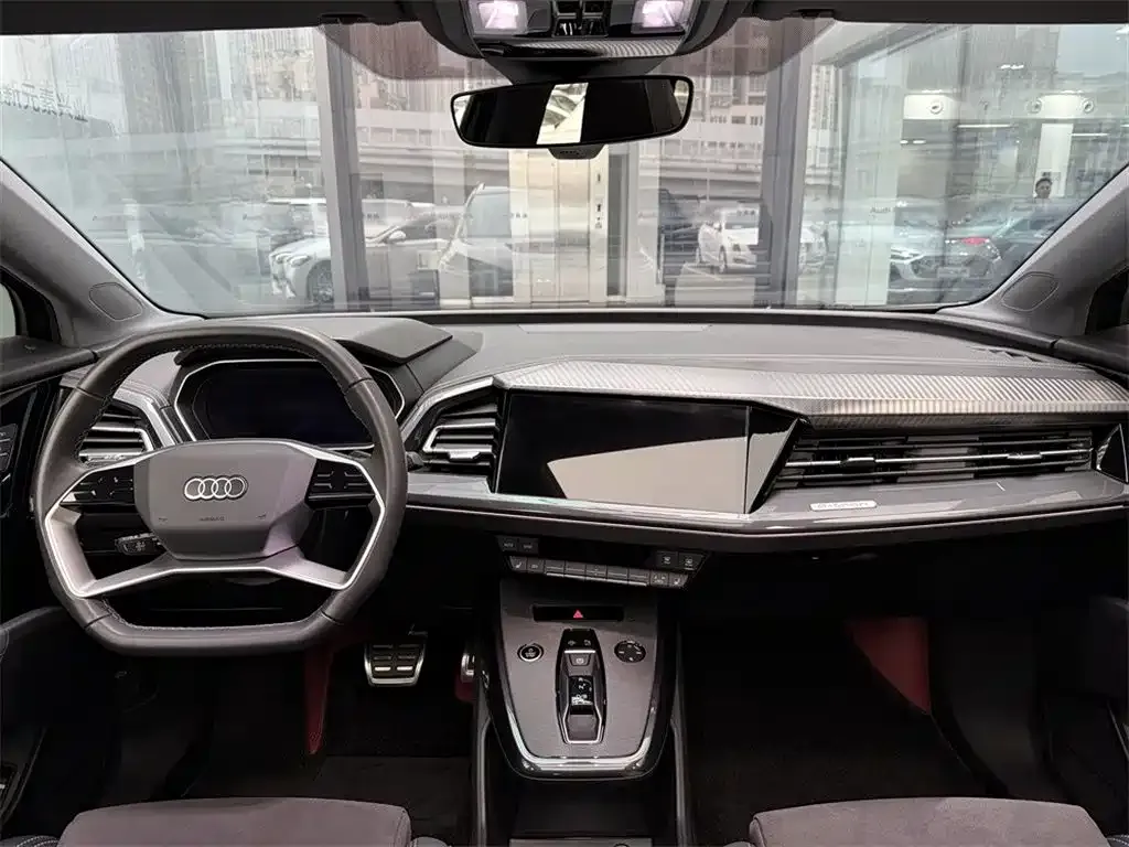 Audi Q4 e-tron 2023 из CN, фото 7