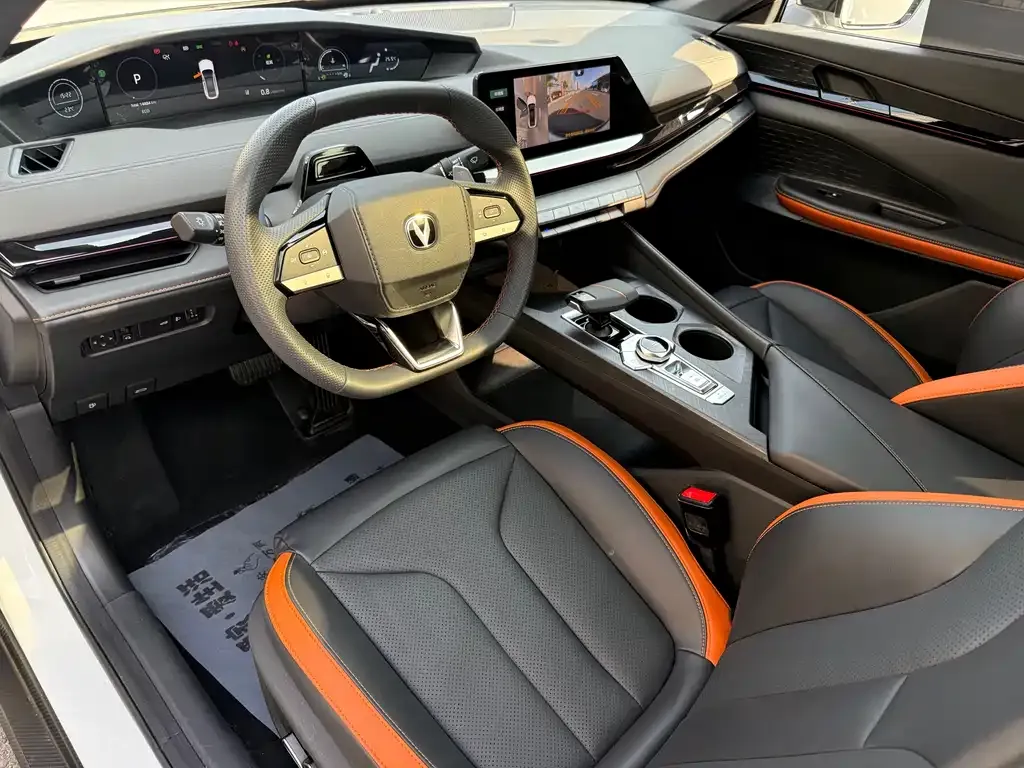 Changan UNI-V 2025 из CN, фото 4