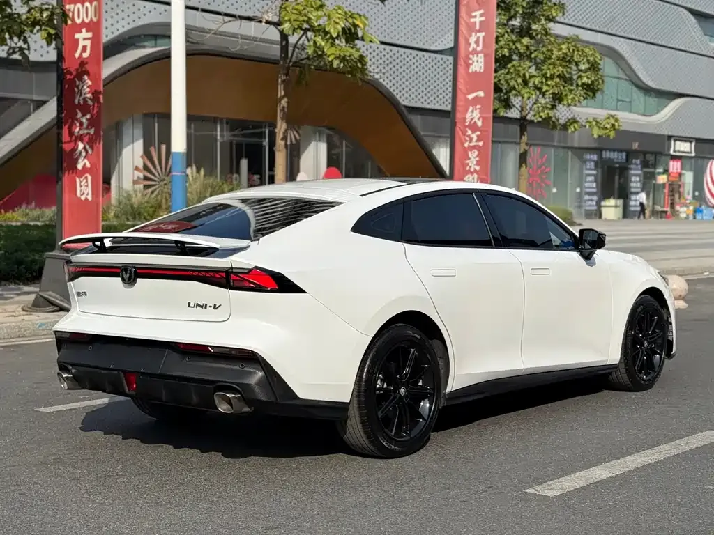 Changan UNI-V 2025 из CN, фото 6