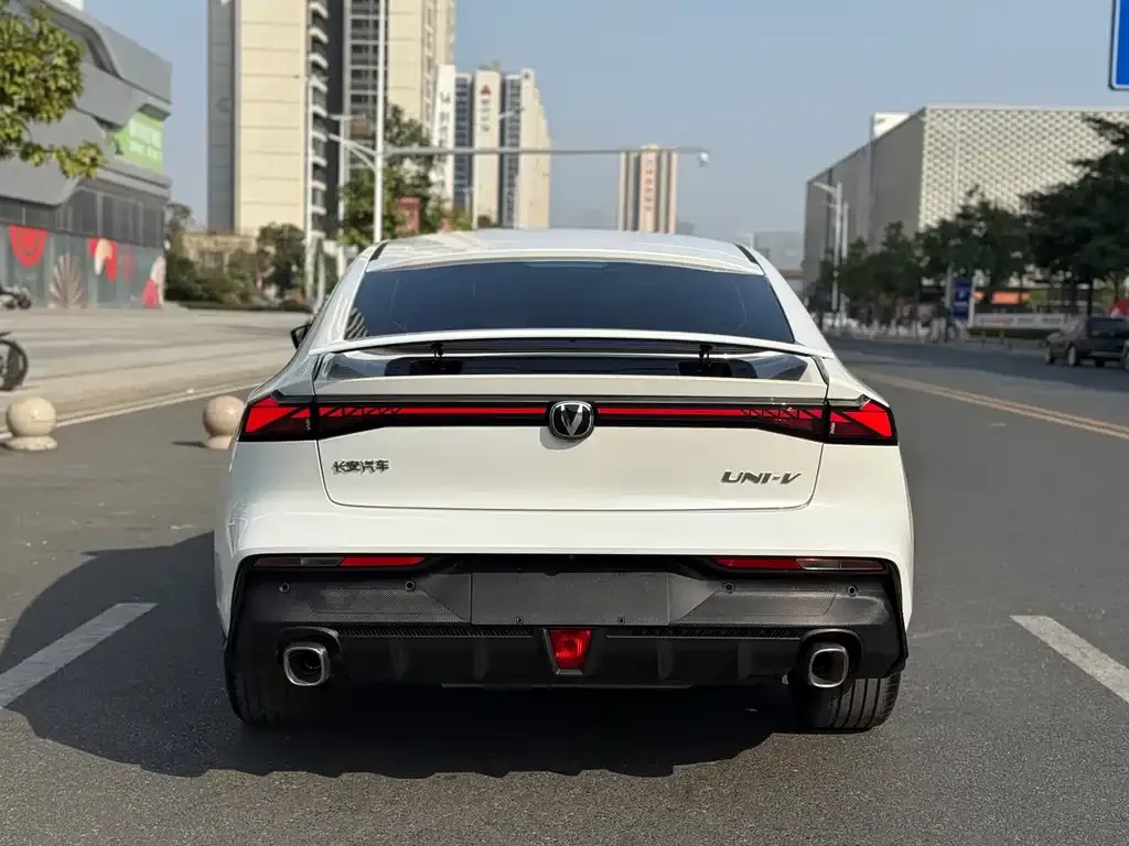 Changan UNI-V 2025 из CN, фото 2