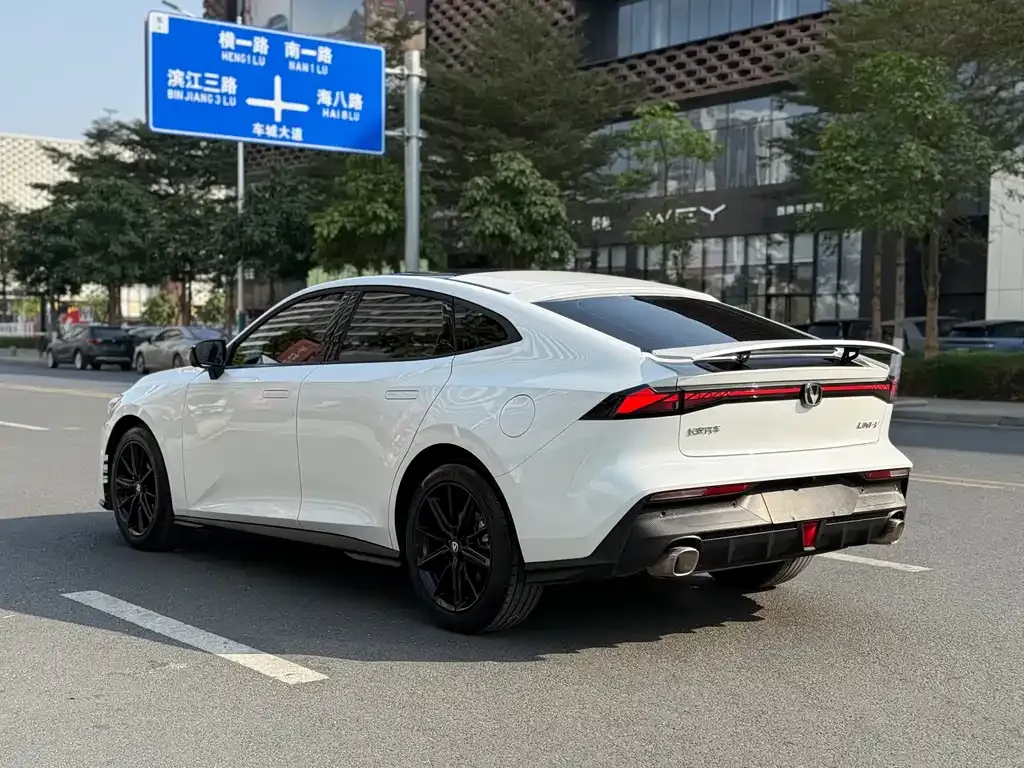 Changan UNI-V 2025 из CN, фото 10