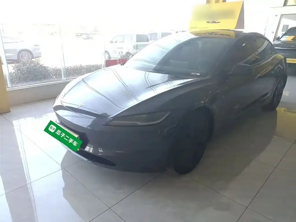 Tesla Model 3 2024 из CN, фото 1